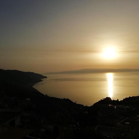 Villa Johnny And Mary'S House Breathtaking View Taormina Cameră foto