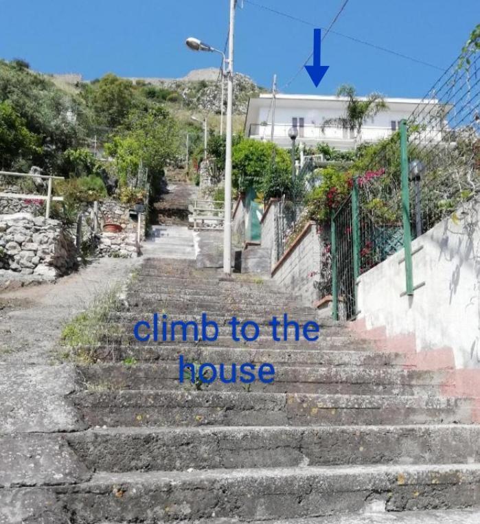 Villa Johnny And Mary'S House Breathtaking View Taormina Exterior foto