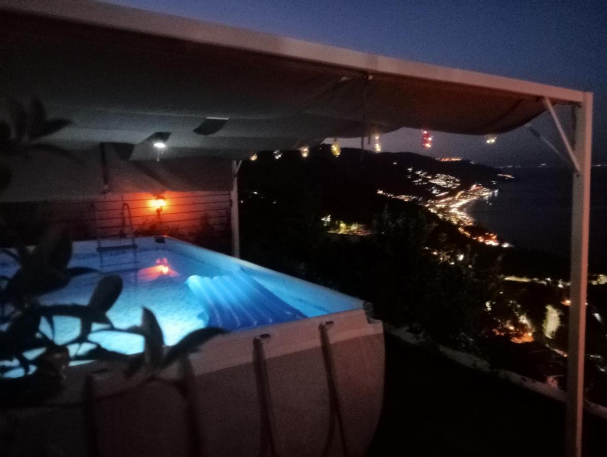 Villa Johnny And Mary'S House Breathtaking View Taormina Exterior foto