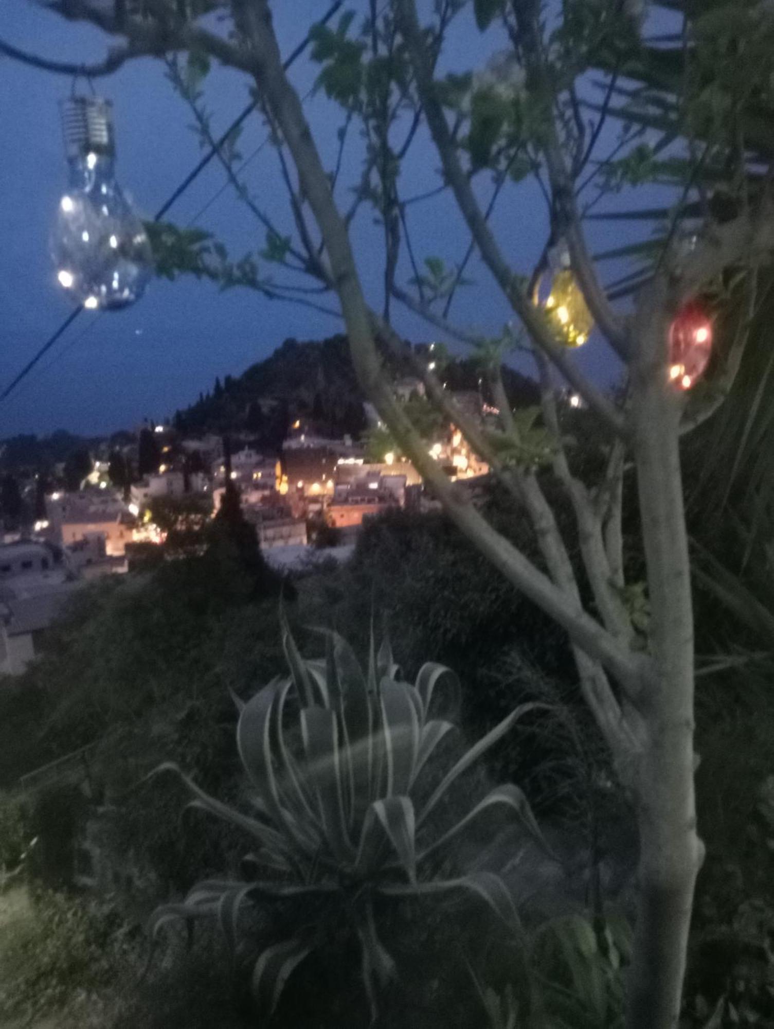 Villa Johnny And Mary'S House Breathtaking View Taormina Cameră foto